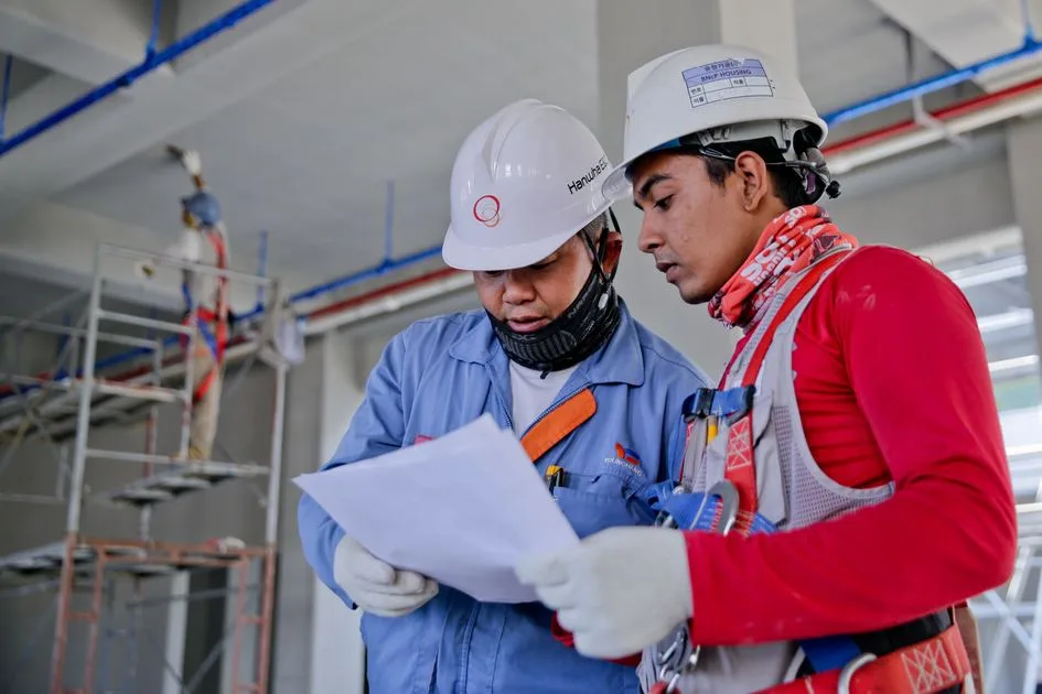 normas regulamentadoras segurança trabalho NR